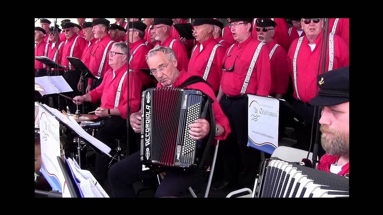 Almelo Shantykoren Festival De Oostvaarders 1