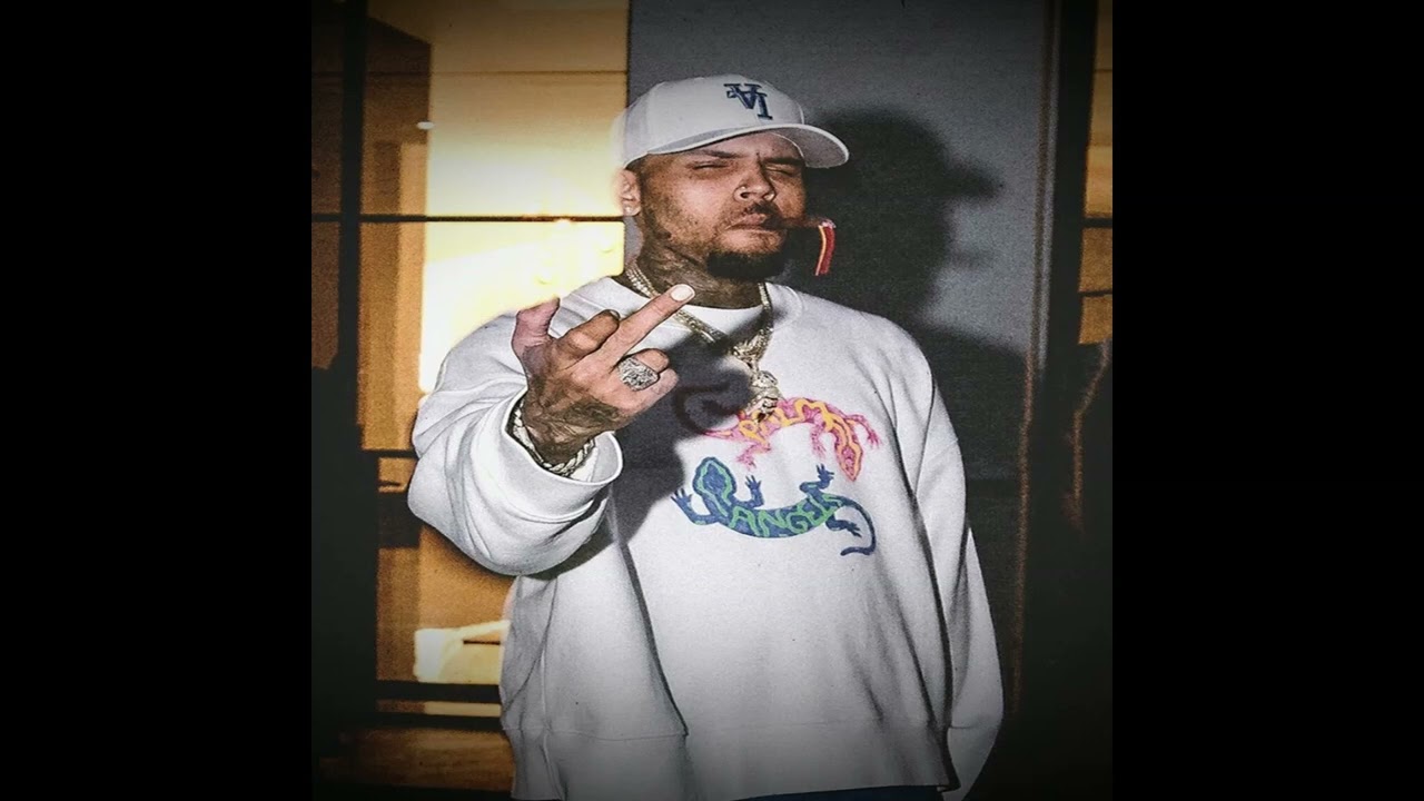 (FREE) Chris Brown Type Beat "Flawless"