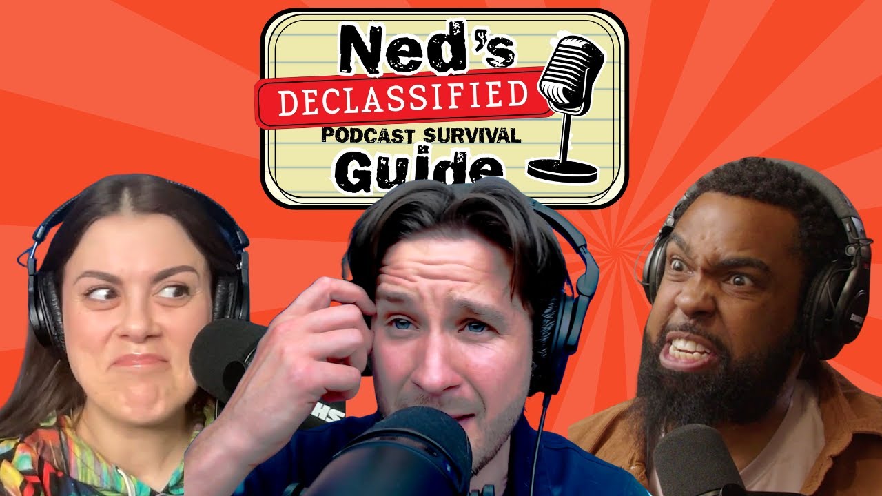 Ned’s Cringe Survival Guide | Ned's Pod