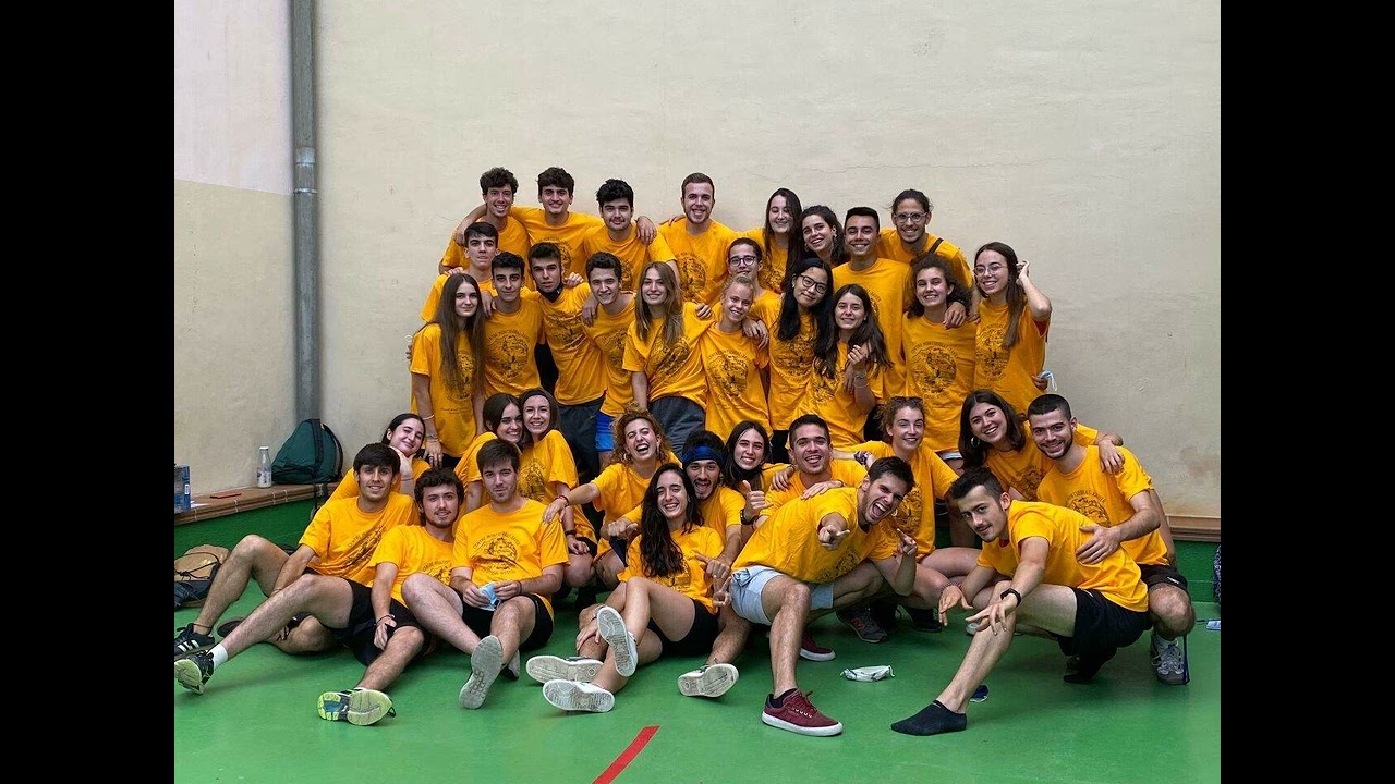 El casal de Sol Naixent! - Canço casal d'estiu CMX 2021 - (Cooba - 2000)