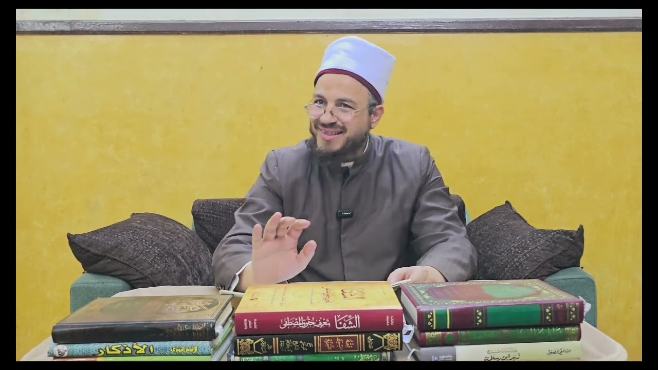 الحلقه الثالثه والستون  فصل في الشفقه والنصيحة الجزءالثالث