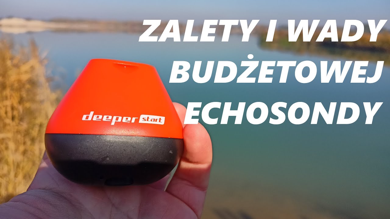 DEEPER START - PIERWSZE WRAŻENIA Z UŻYTKOWANIA // MOJA OPINIA #1