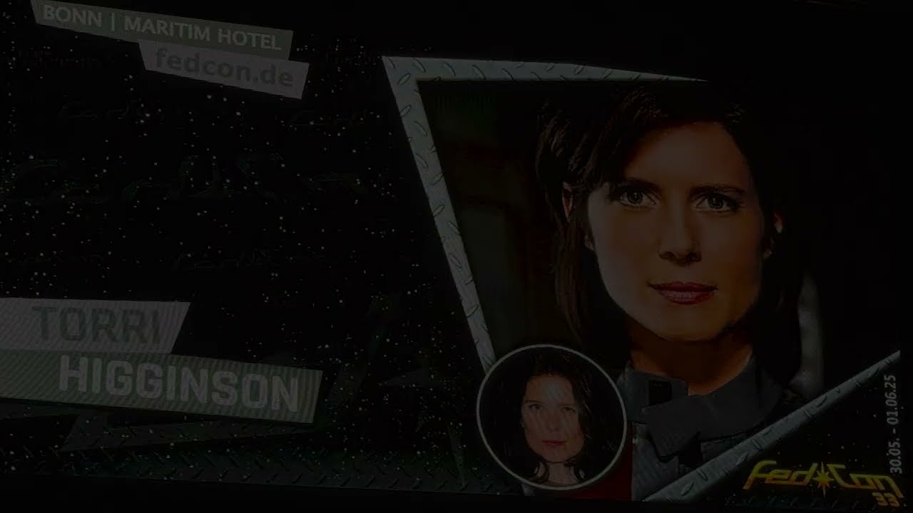 Torri Higginson 