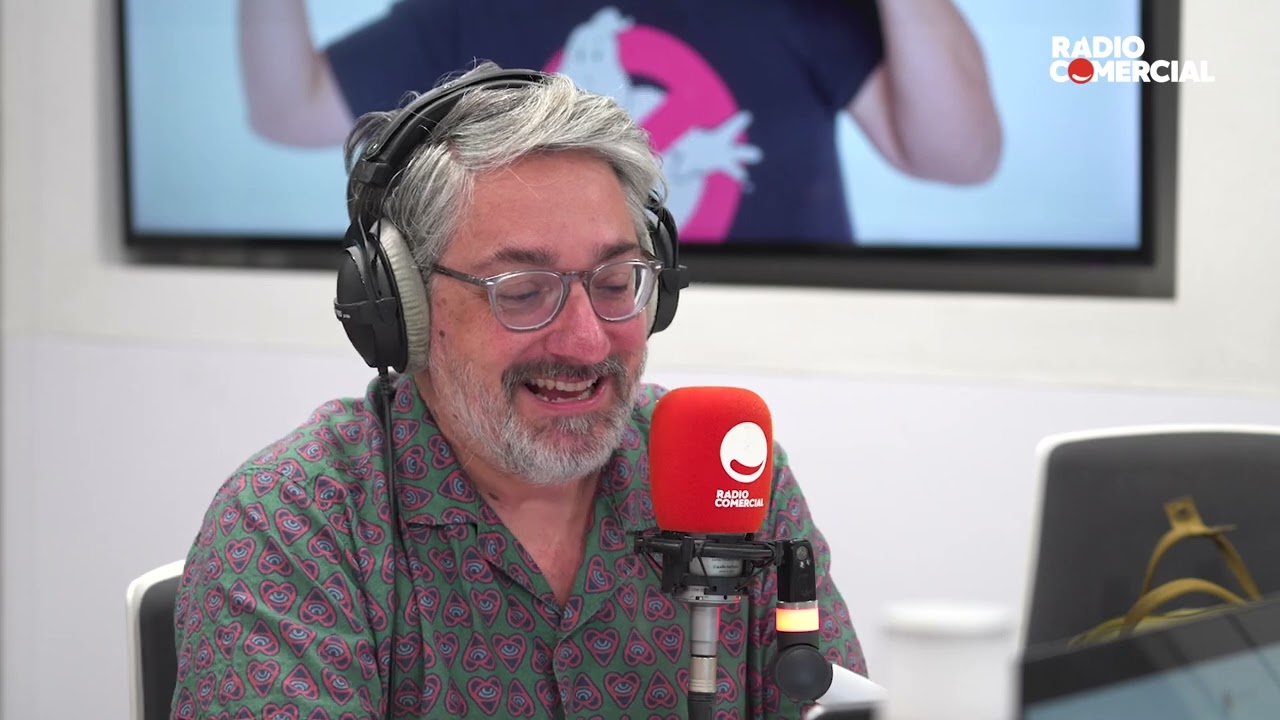 Rádio Comercial | Tornado de surpresas infantis - O Homem Que Mordeu o Cão