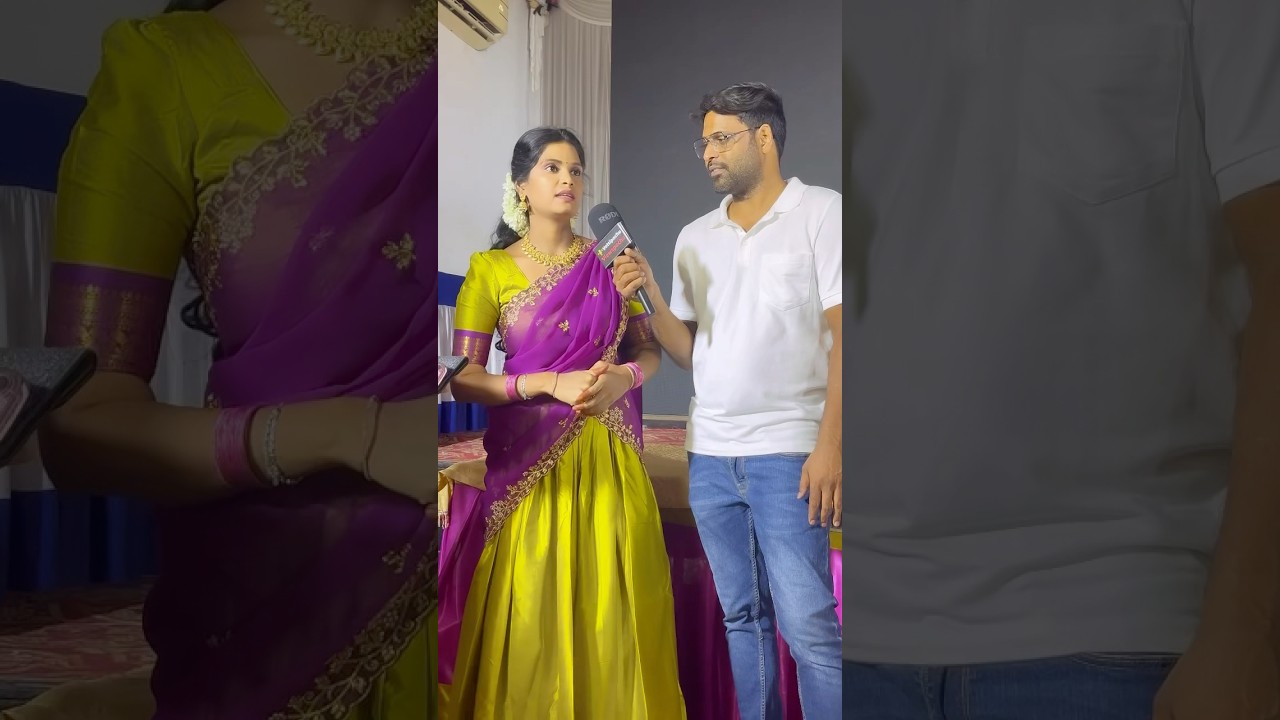 Anpana Anna 🫶😊🌺 #radhasembaruthi