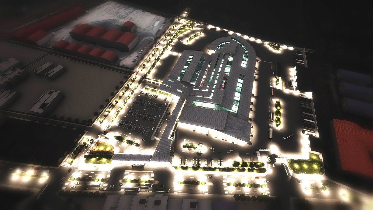 LUMION TESIS TERMINAL TERRETRE
