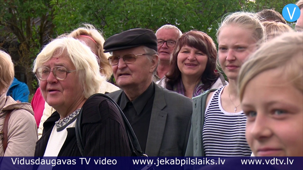 Ar Gostiņu dienu sākusies Pļaviņu 90 gadu jubilejai veltītā svētku nedēļa