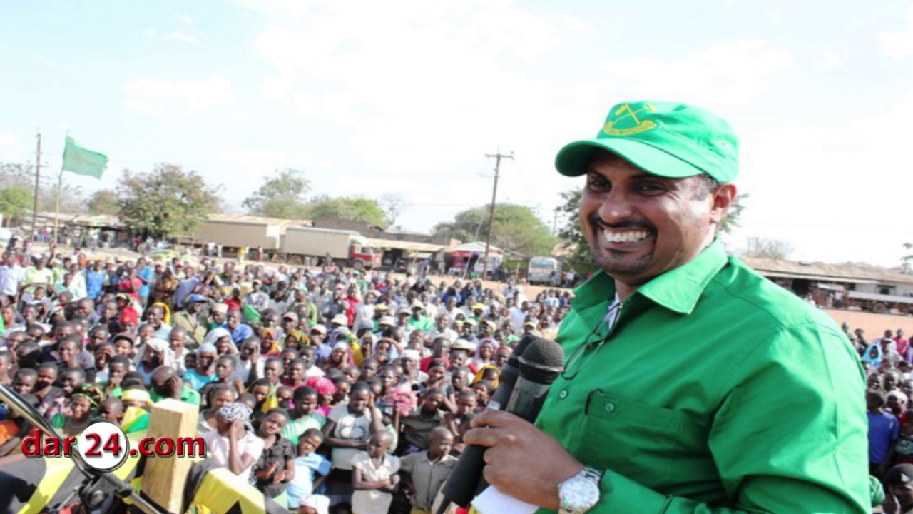 Tusipomwambia ukweli waziri wa fedha tunakwenda kugonga mwamba - Mbunge Ahmed Ally Salum