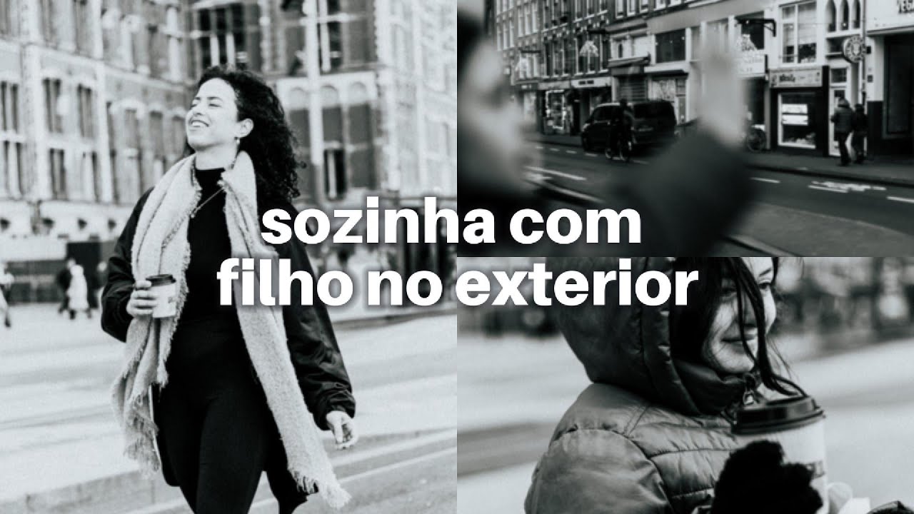 Mães no Exterior: Isso Pode Mudar Tudo!