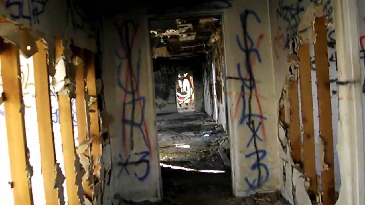 Haunted Insane Asylum, Albuquerque NM