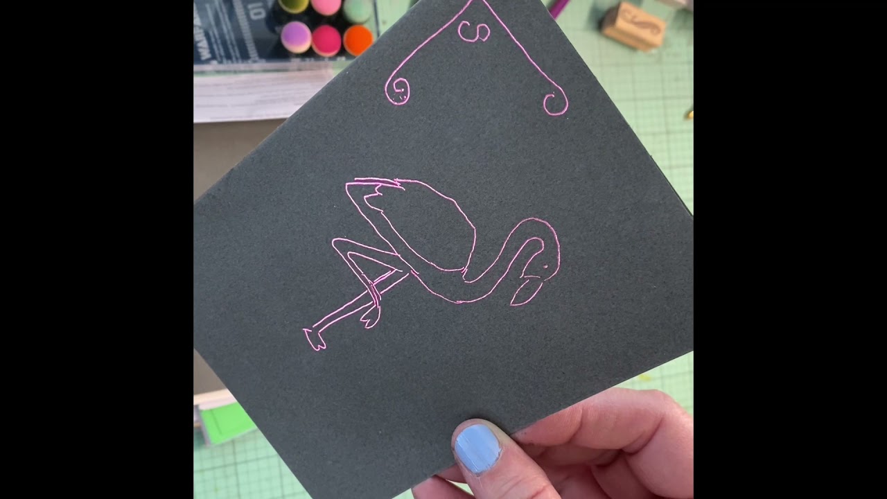 A Look at WRMK Cordless Foil Quill Pen