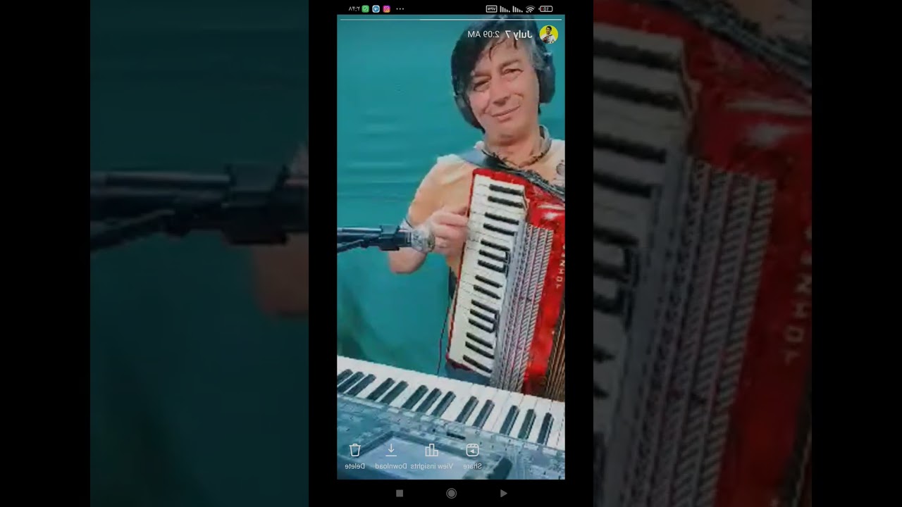 bayatı türk... segah... şur... rost penzigah... lifa edir yusif haşimi akardyon sazı... saharga.....