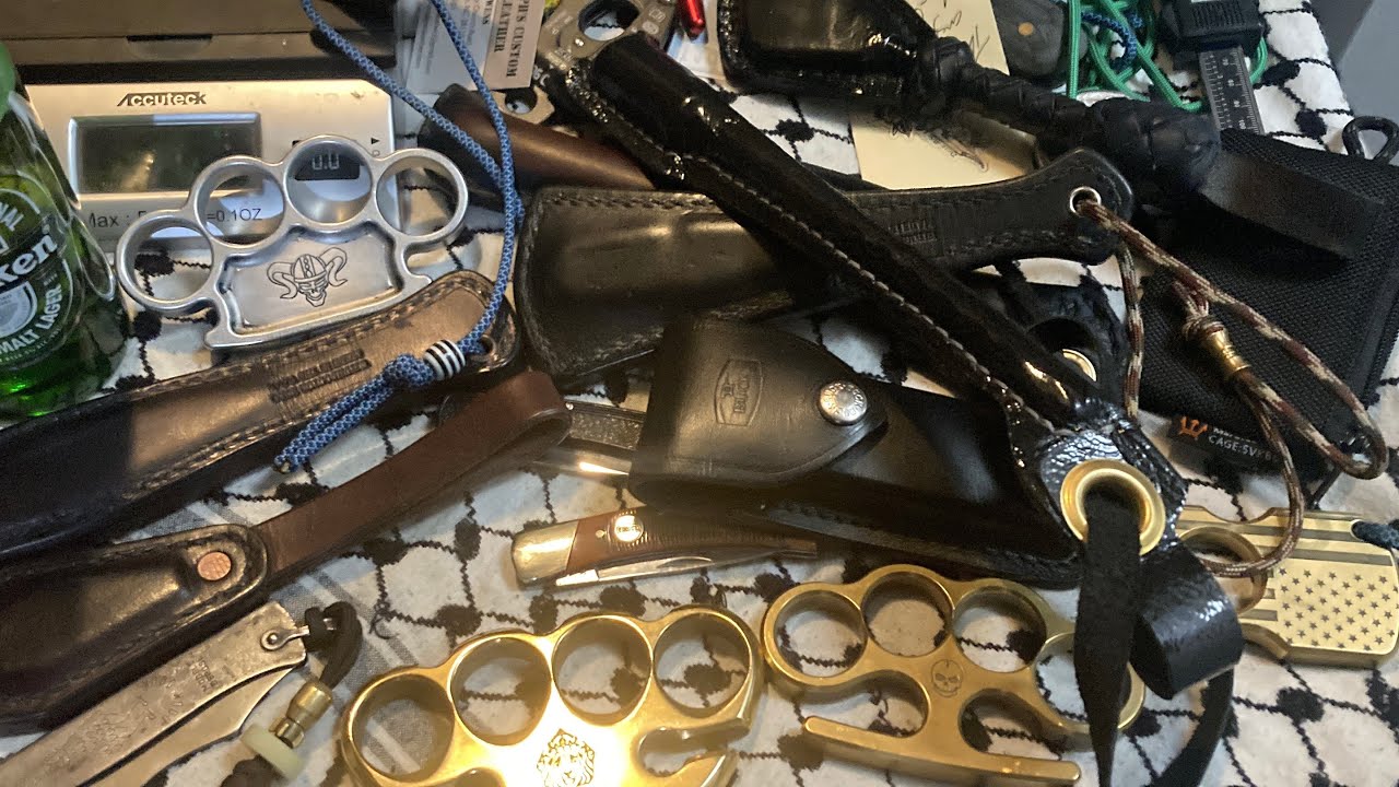 LTR: So Much Gear, So Little Time