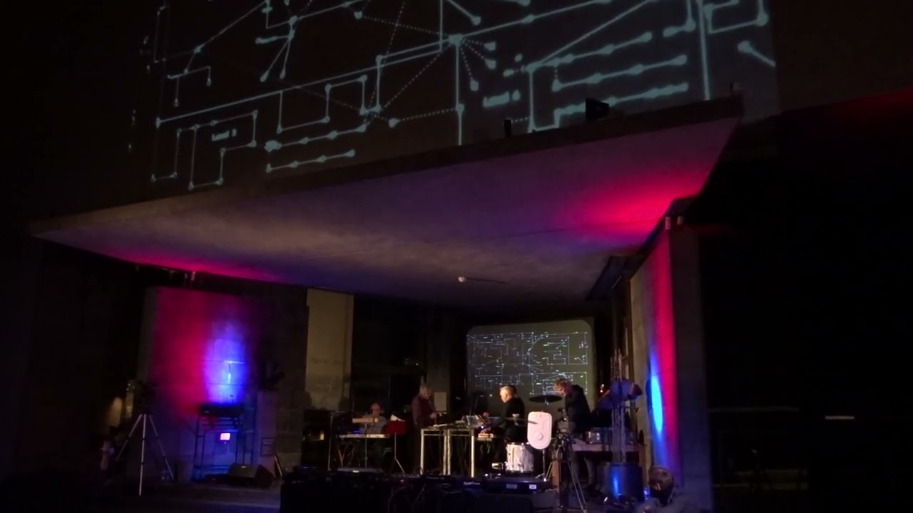 bbc radiophonic workshop - deliaphonic - coventry cathedral - 04/03/22
