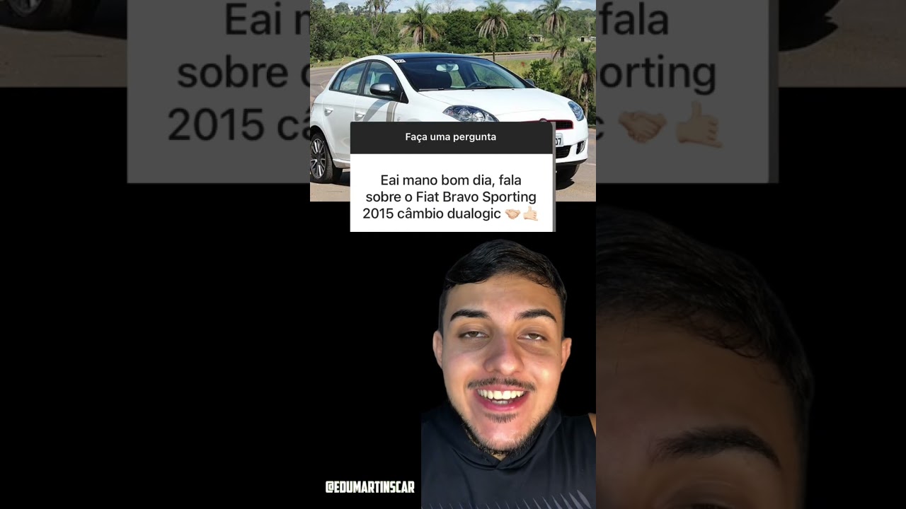 MELHOR CÂMBIO DO BRASIL!😱🚘 