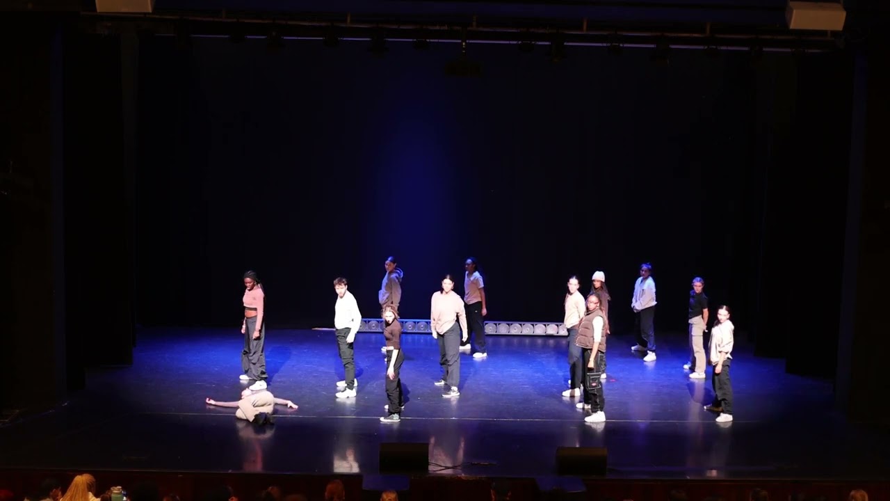 QMDC - Adv Hip Hop - JustDanceIt2023! KCL DANCE SOCIETY