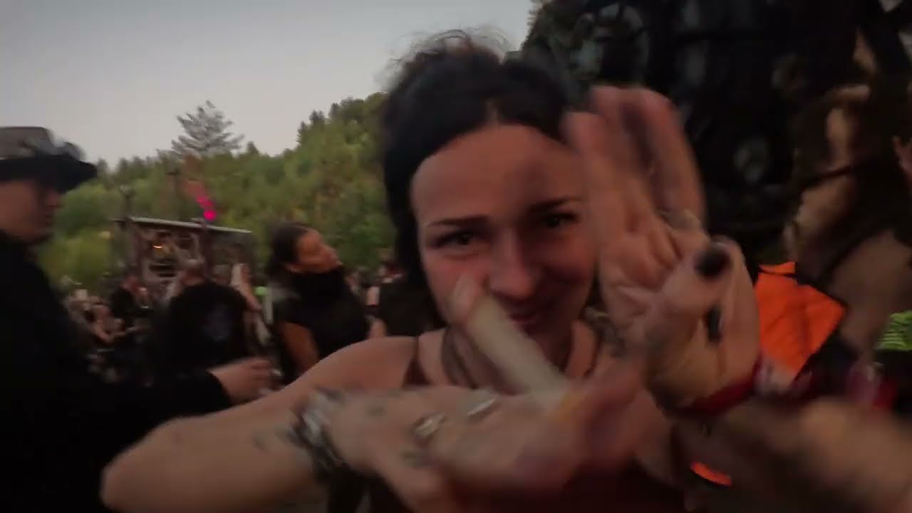 Ep09 Frequency Antrium or Alpscore at Masters of Puppets 2025