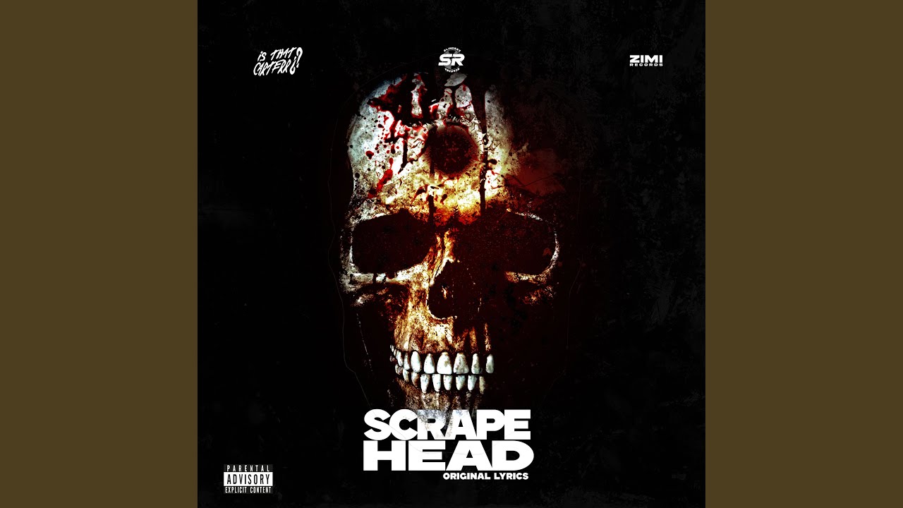 Scrape Head