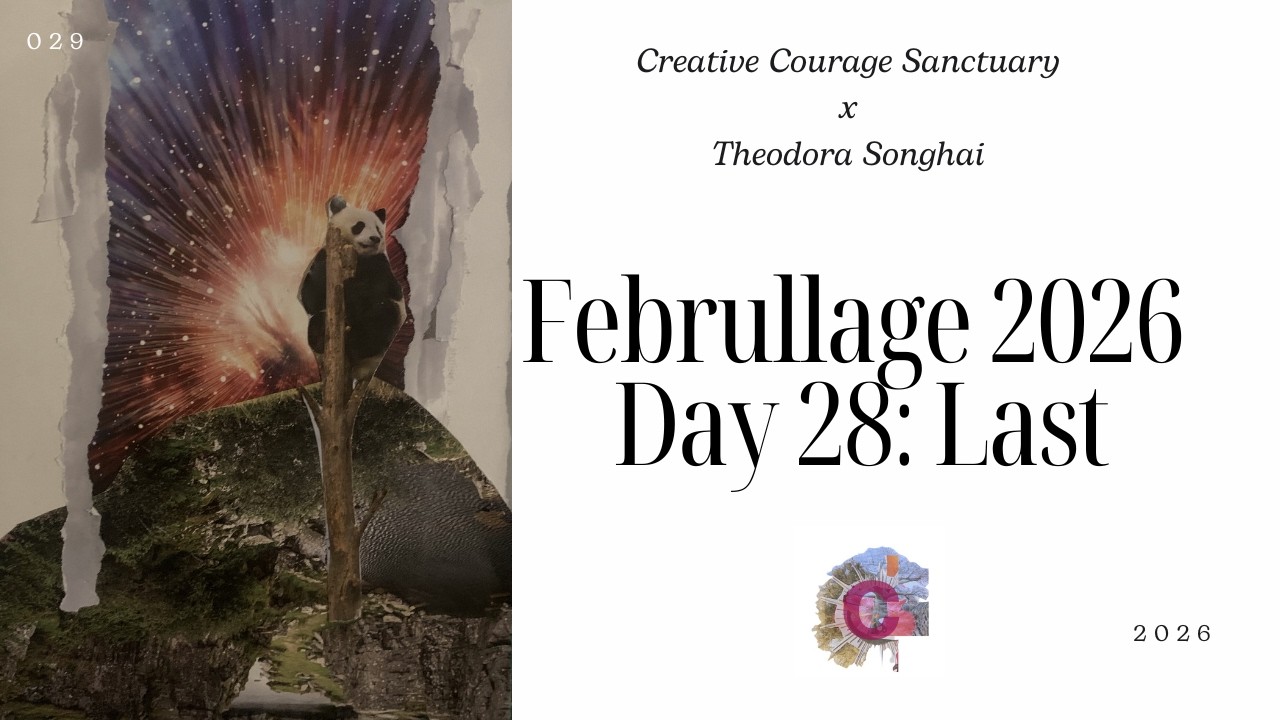 Februllage 2026 | Day 28: Last