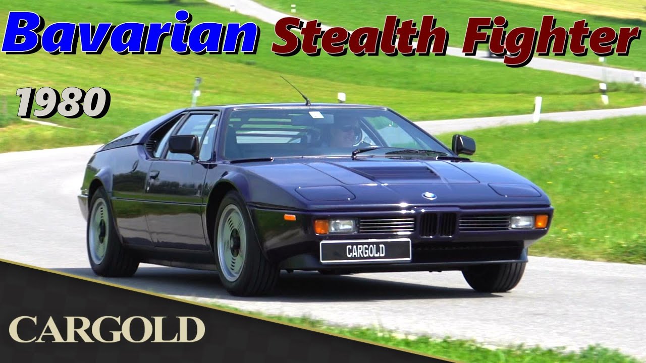 BMW M1, 1980, reine Fahrmaschine im seltenen dunkelblau! Mittelmotor, Leichtbau und viel Charakter