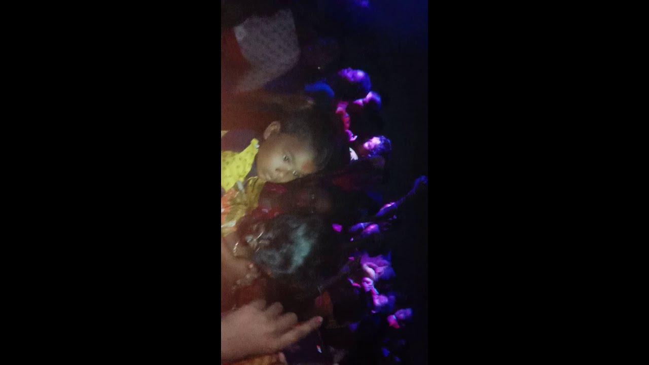 Teorah gram durga puja