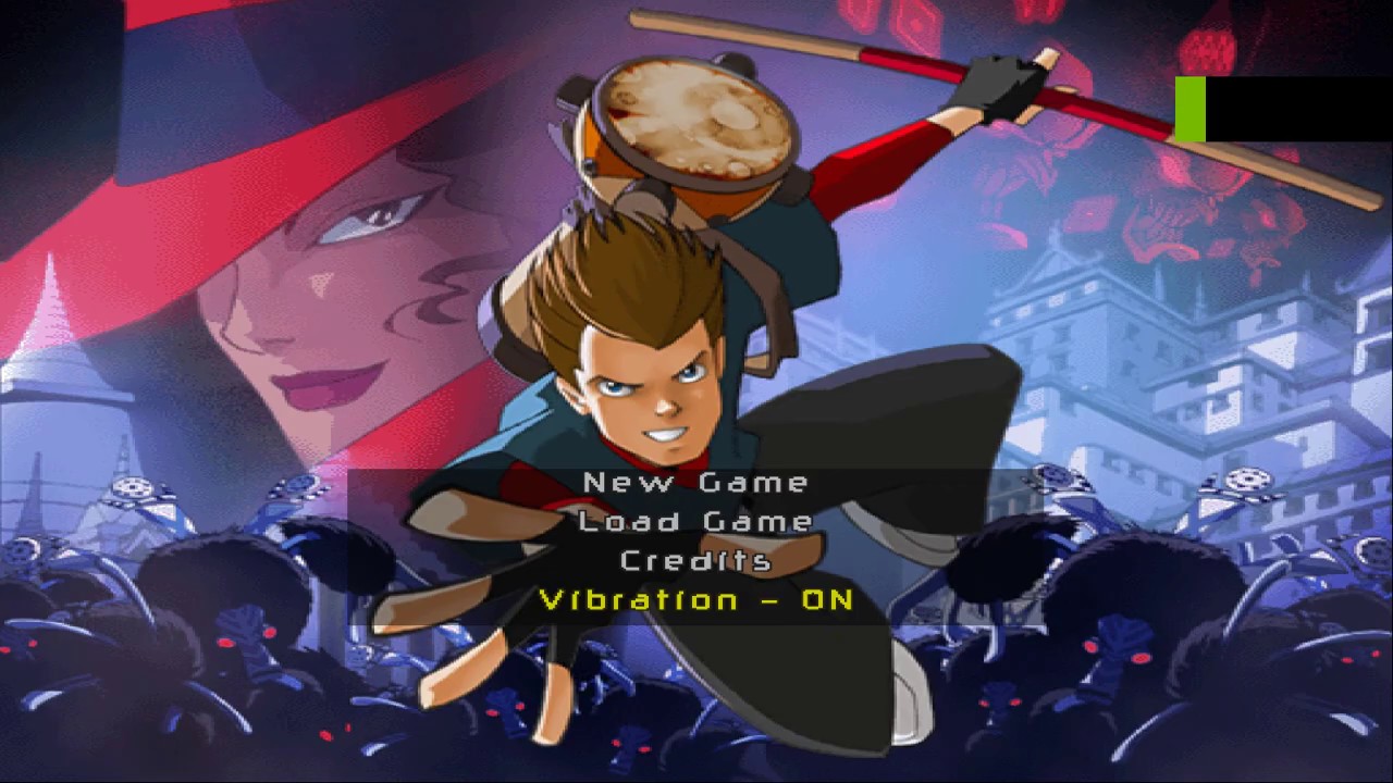 Emulação - Carmen Sandiego: The Secret of the Stolen Drums jogável no CxBx-Reloaded (XBox)