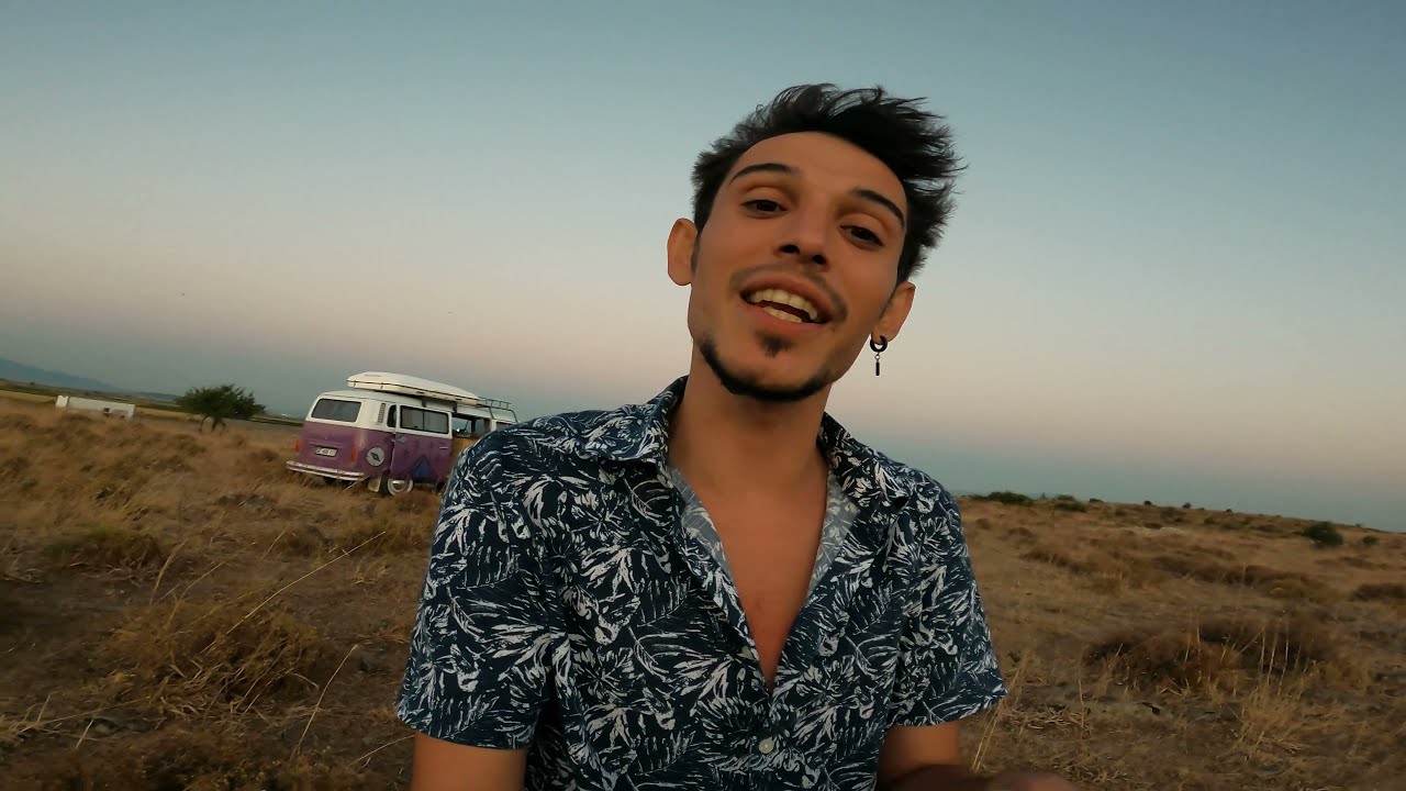 Dünyanın İzmir Mirası Bergama - Emre Durmuş Vlog