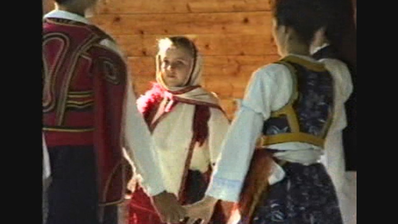 KUD Nikola Demonja Slavonska Požega 1988. u Voćinu