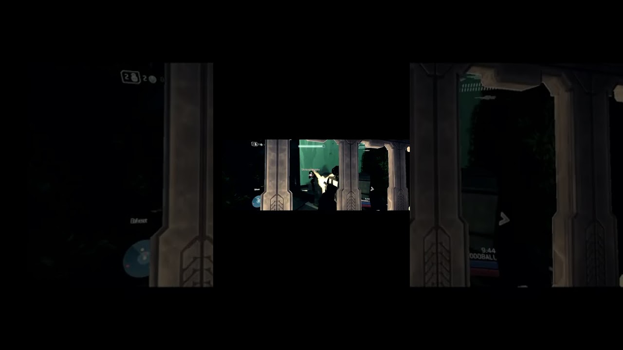 2021 Montage Moments: #14  'LOCKDOWN,' by Veto 