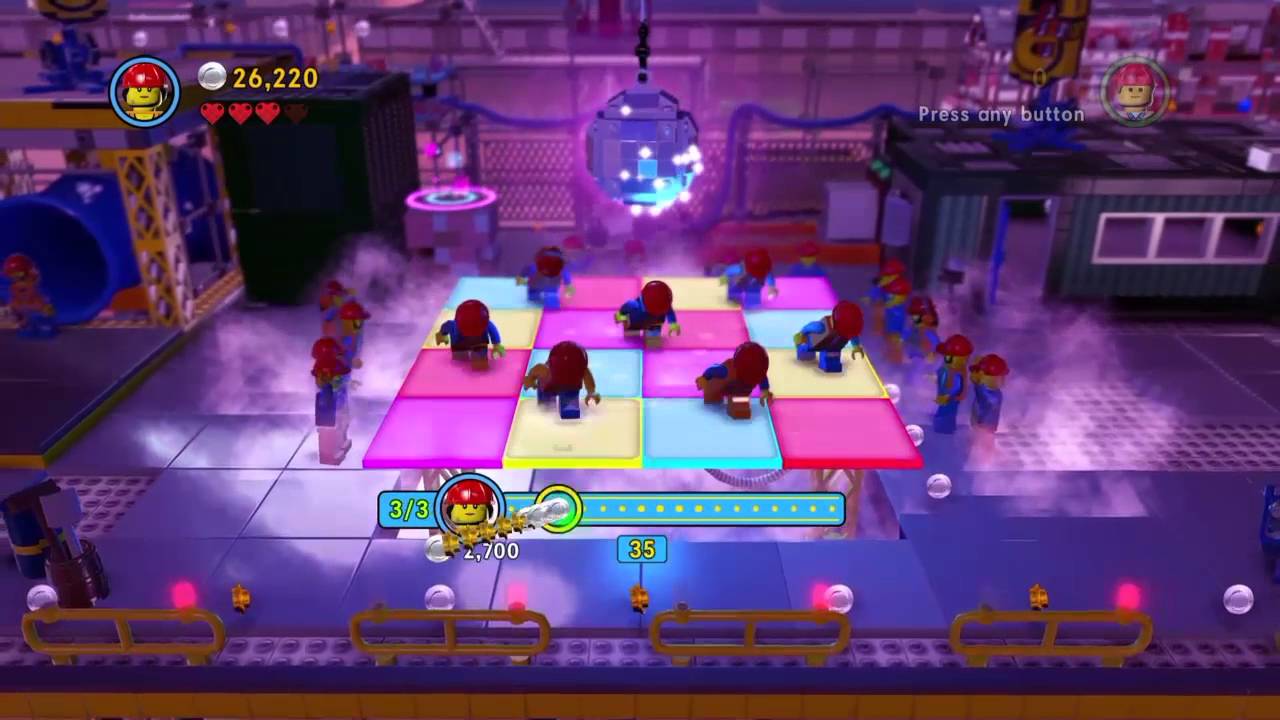 The Lego Movie Videogame ,Everything is Awesome