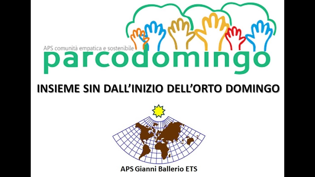 Presentazione Orto Domingo