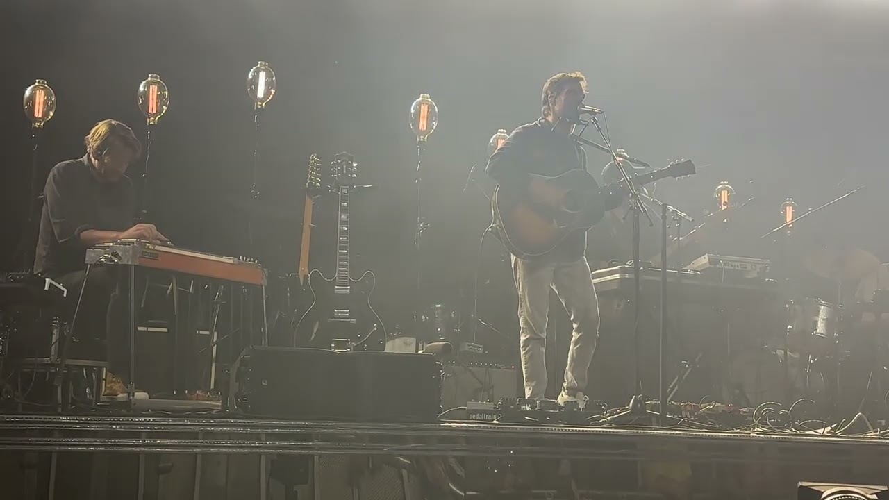 The Barr Brothers Live - Beggar in the Morning - Xfinity, Philadelphia, PA - 10/14/25