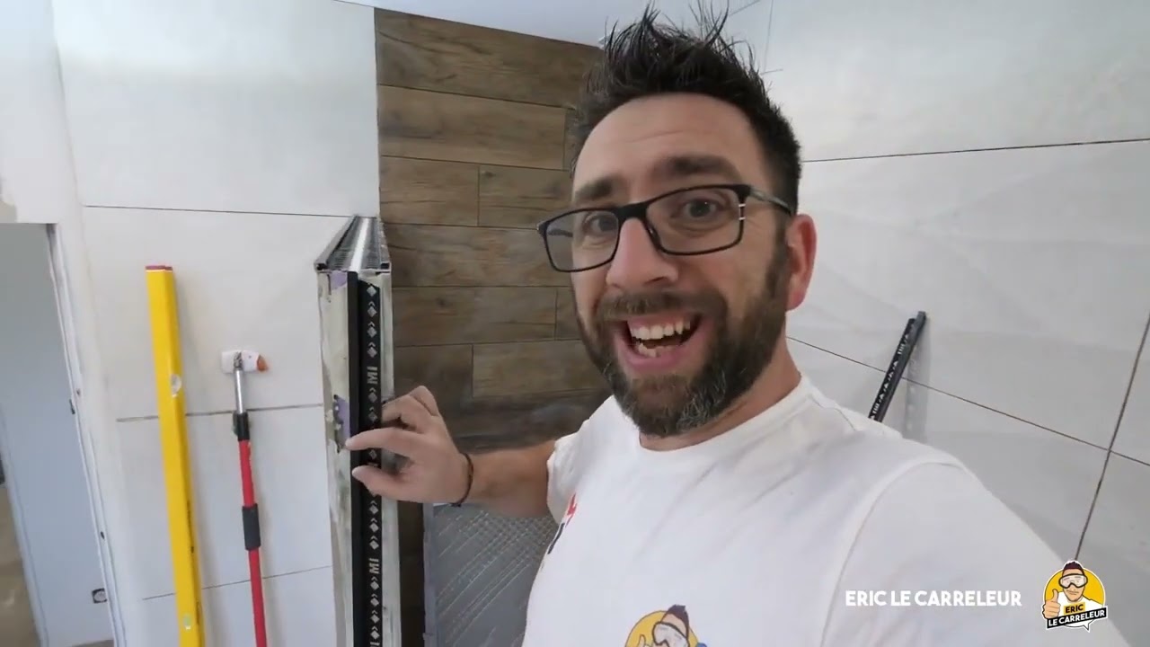 LeClub présente : MATINTER, la pose de profilé