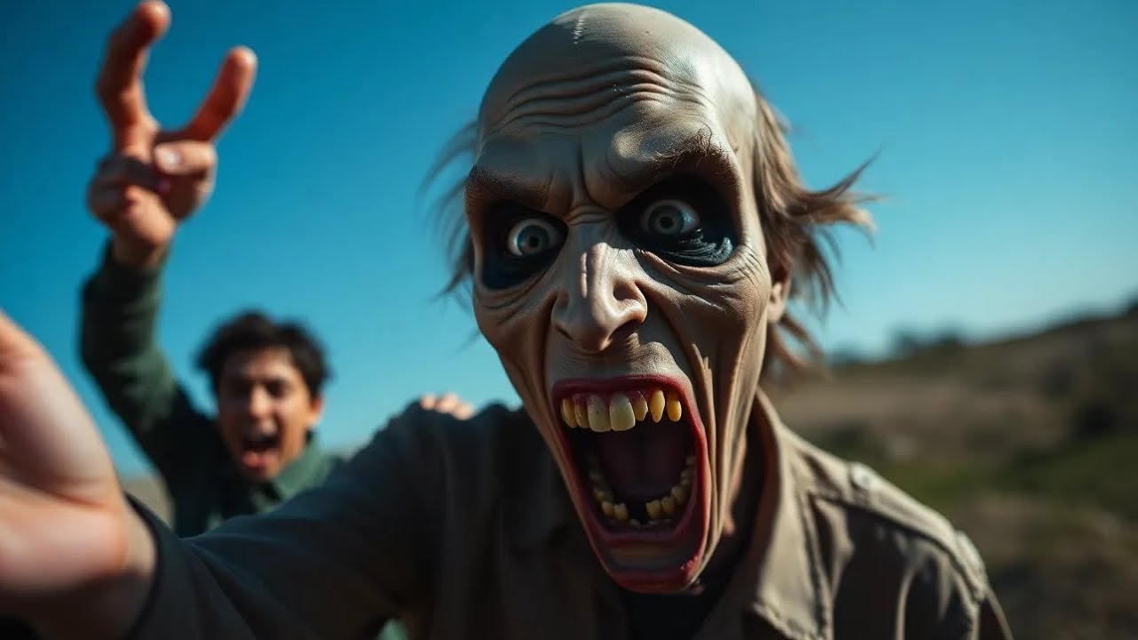 A TRUE SCARY STORY IN ENGLISH NEW LATEST STORY VIDEO 