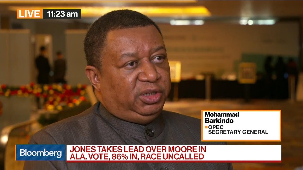 Barkindo Sees a Return to a Stable Oil Market