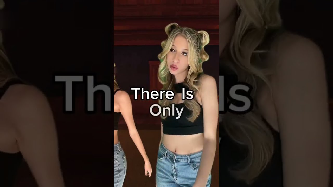 There is Only One Rule in 
