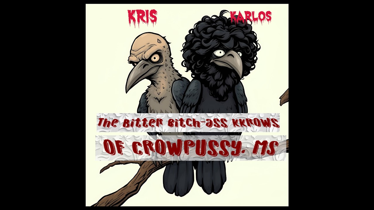 Горькие Кроу (Видео 1)