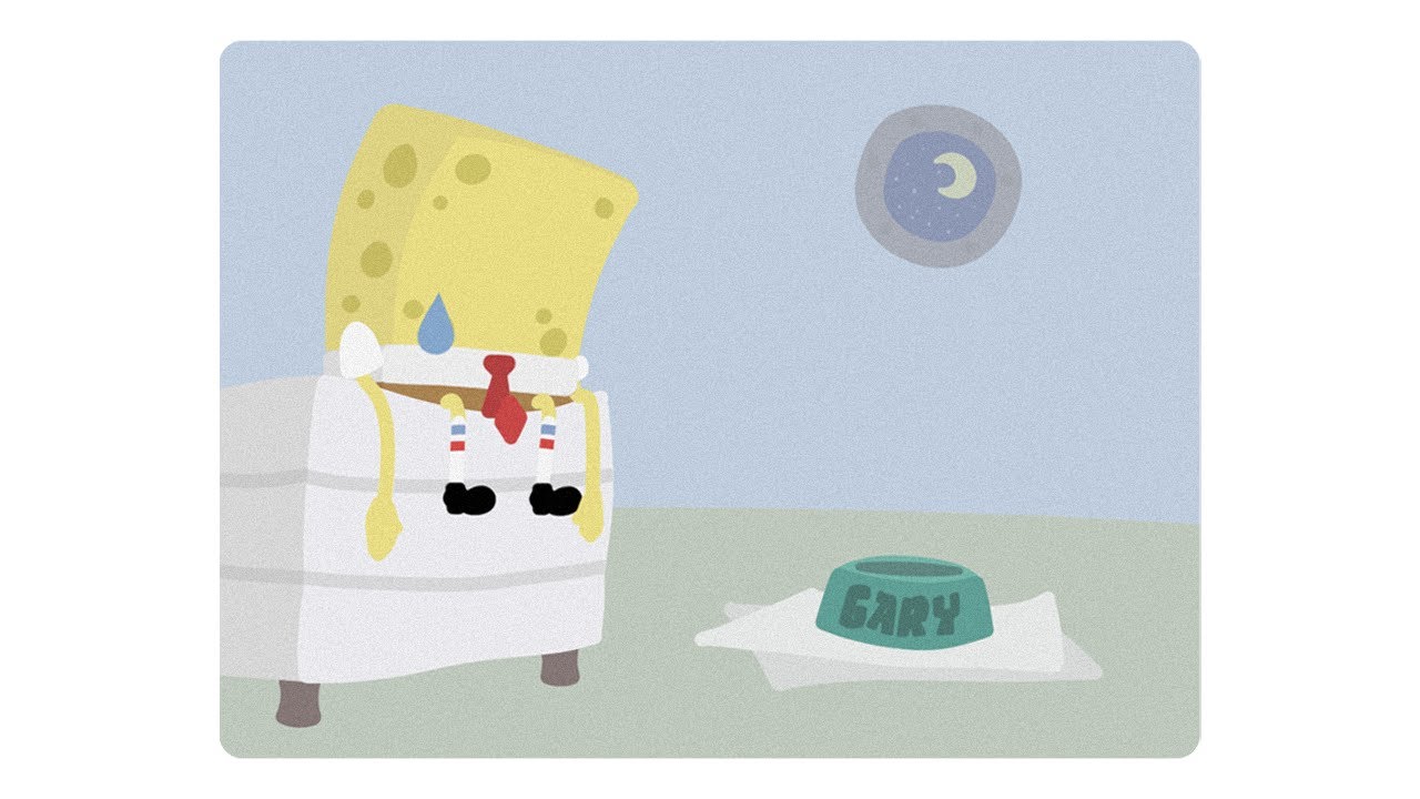 Spongebob - Gary Come Home (Lofi Hip Hop)
