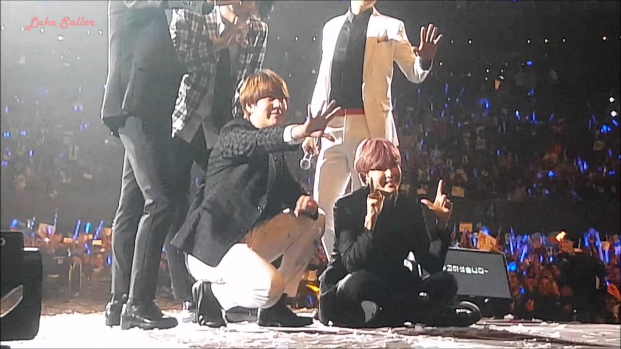 160705 Super Camp in Mexico City Family Photo + Goodbye