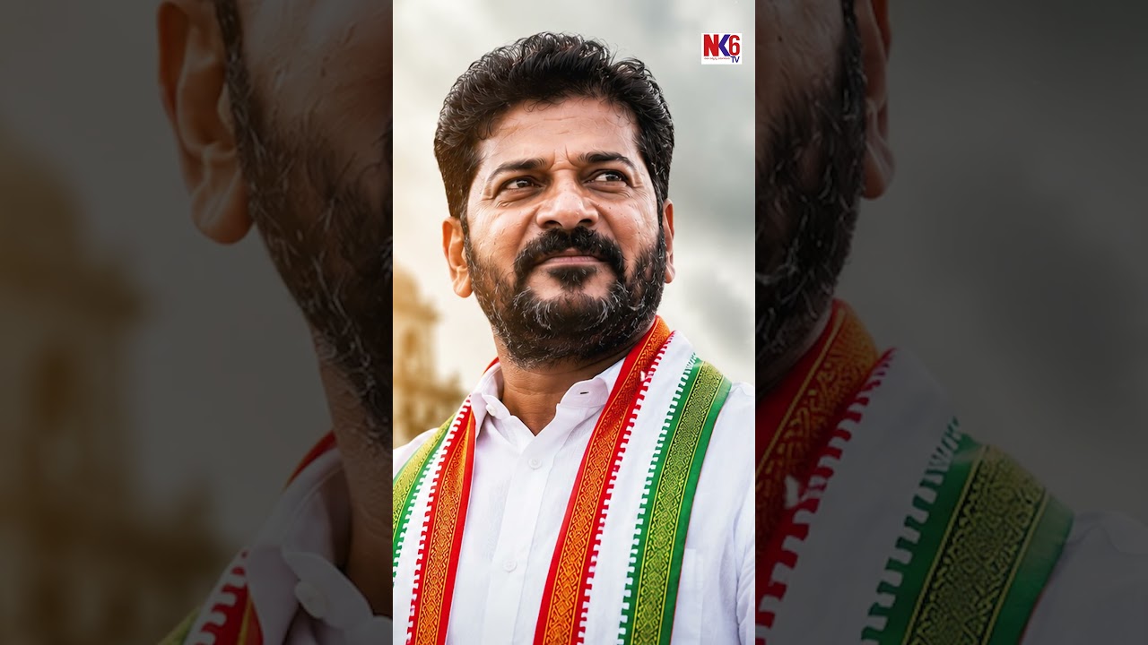 Revanth vs KTR | తెలంగాణలో అసలు Strong Leader ఎవరు? | Political Analysis | NK6TV #shorts