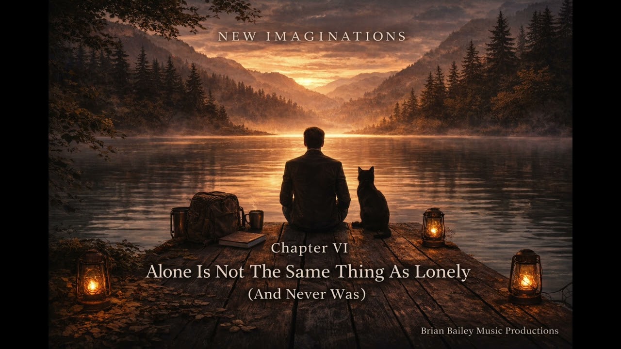 I'm Alone, But Not Lonely (Music) / New Imaginations / Chapter 6 : More Than Nine Lives