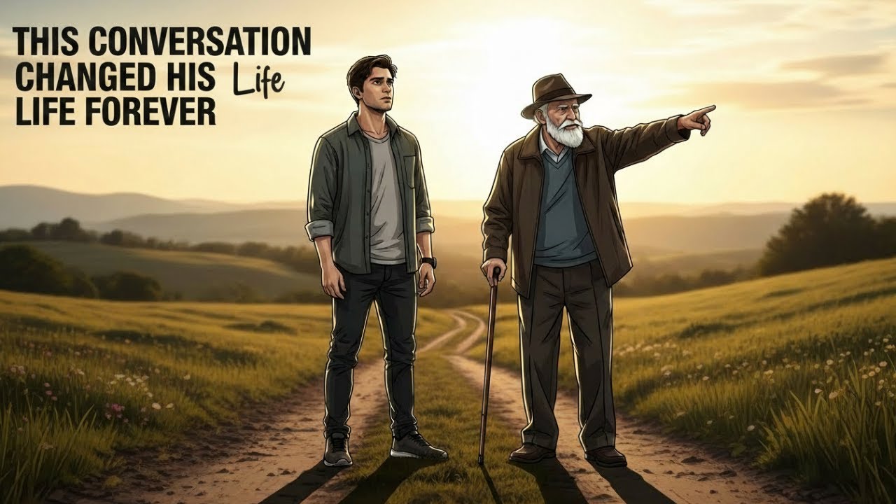 This Conversation Was the Turning Point of His Life | Inspirational Tales