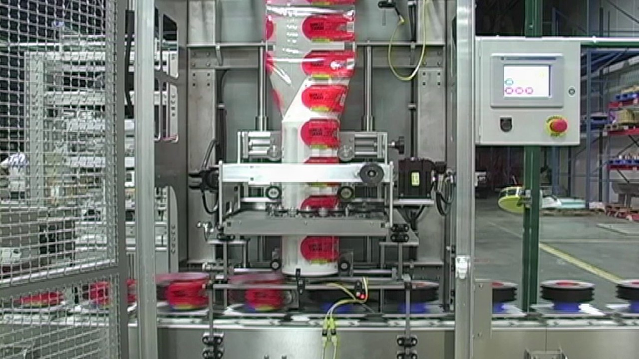 Tripack MSA-300 Shrink Label Applicator Sleeving Tape Rolls | ProPac.com