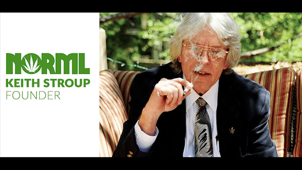 Keith Stroup Founder of NORML LIVE on In The Weeds Prohibition Talk Radio show TEASER 3-17-2021