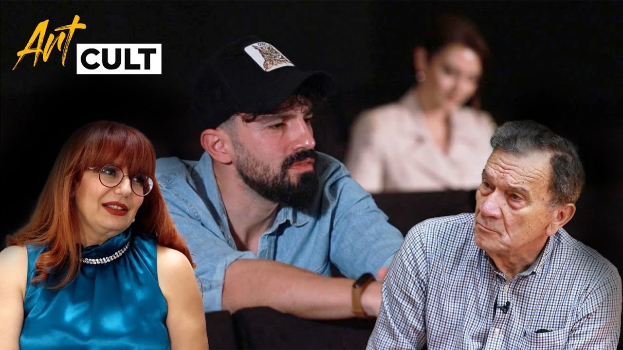 Art Cult | Primo Shllaku, Aldo Marku, Merita Rexha Tërshana 