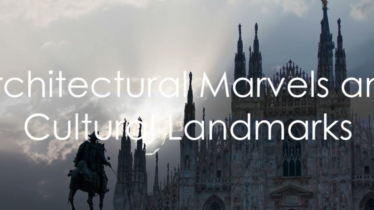 Milan : A Blend of History and Modernity