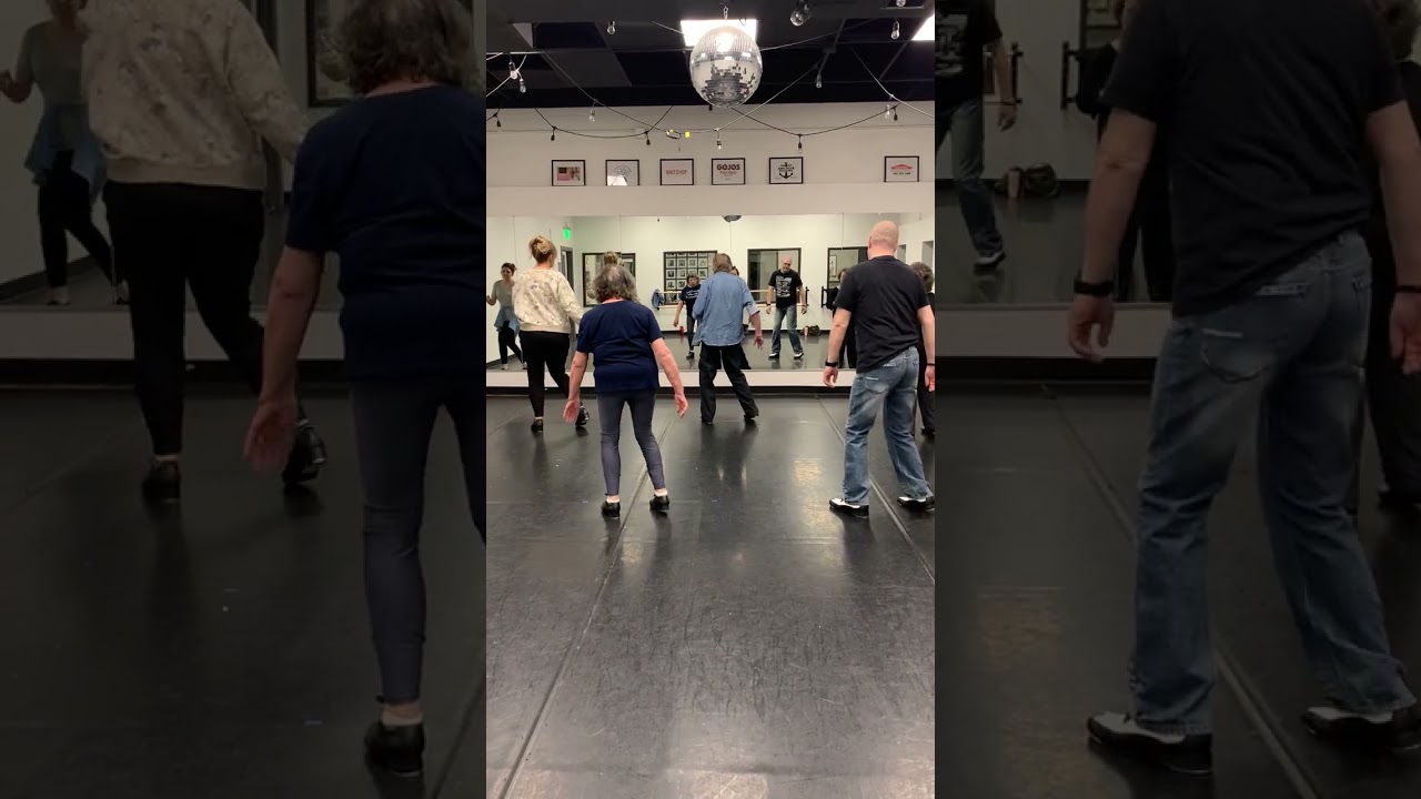 NCADA Int Tap Billie Jean