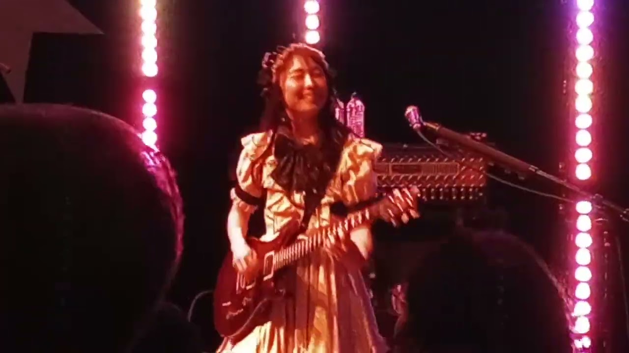 Band -Maid  Afterlife live @ Nickelodeon  Universe NJ 10/30/22