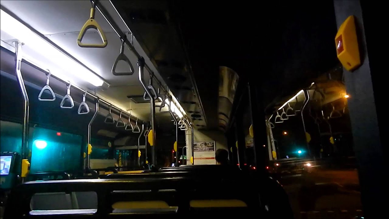 SBST: Ride On SBS939T [Service 51] Volvo B10M Mark IV (DM)