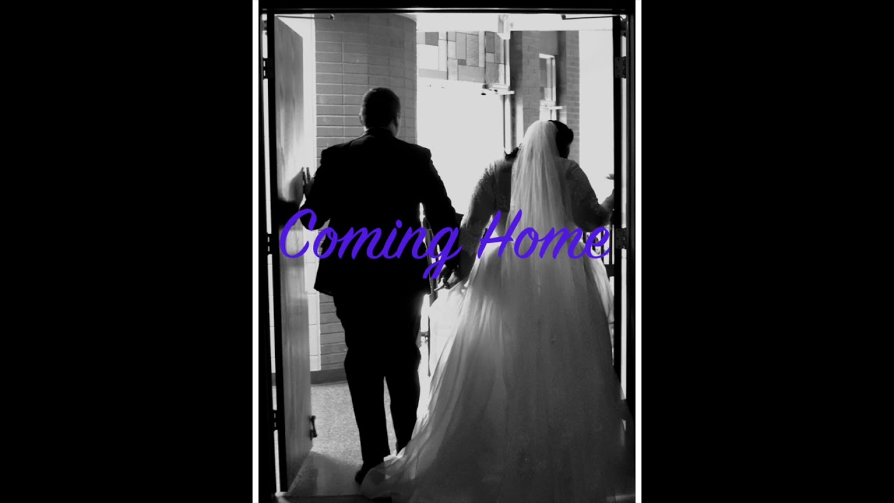 Coming Home - Rachael Thompson (Original)